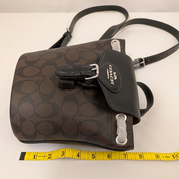 Coach Amelia Backpack NWT - Picture 3 of 9